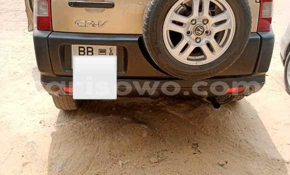 Acheter Occasion Voiture Honda CR–V Beige à Cotonou, Benin Acheter Occasion Voiture Honda CR–V Beige à Cotonou, Benin