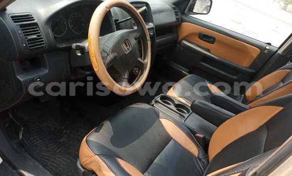 Acheter Occasion Voiture Honda CR–V Beige à Cotonou, Benin Acheter Occasion Voiture Honda CR–V Beige à Cotonou, Benin