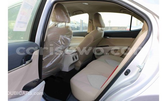 Sayi Imported Toyota Camry Sauran Mota in Import - Dubai a Benin Sayi Imported Toyota Camry Sauran Mota in Import - Dubai a Benin
