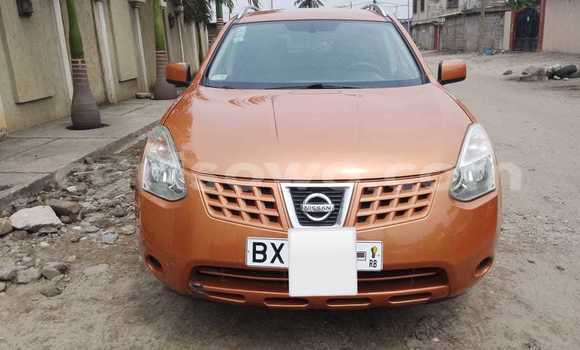 Buy Used Nissan Rogue Other Car in Cotonou in Benign
