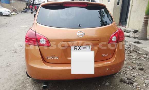 Ra Àlòkù Nissan Rogue Miiran Ọkọ̀ in Cotonou ni Benin Ra Àlòkù Nissan Rogue Miiran Ọkọ̀ in Cotonou ni Benin