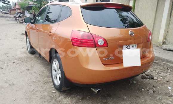 Ra Àlòkù Nissan Rogue Miiran Ọkọ̀ in Cotonou ni Benin Ra Àlòkù Nissan Rogue Miiran Ọkọ̀ in Cotonou ni Benin