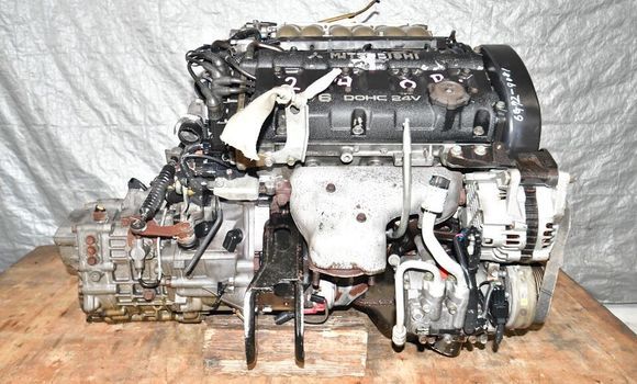 Sayi Mitsubishi Galant 6G72 in Porto Novo a Benin Sayi Mitsubishi Galant 6G72 in Porto Novo a Benin