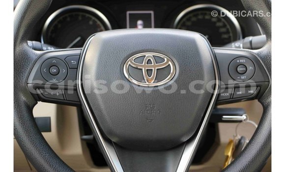 Sayi Imported Toyota Camry Sauran Mota in Import - Dubai a Benin Sayi Imported Toyota Camry Sauran Mota in Import - Dubai a Benin