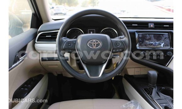 Sayi Imported Toyota Camry Sauran Mota in Import - Dubai a Benin Sayi Imported Toyota Camry Sauran Mota in Import - Dubai a Benin