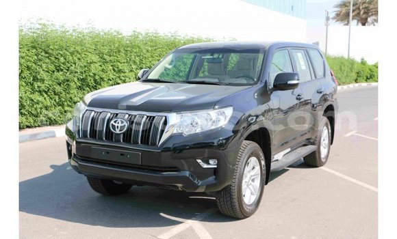 Sayi Imported Toyota Prado Black Mota in Import - Dubai a Benin Sayi Imported Toyota Prado Black Mota in Import - Dubai a Benin