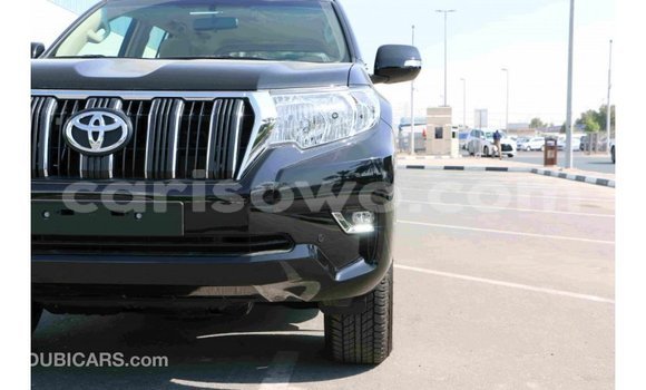 Sayi Imported Toyota Prado Black Mota in Import - Dubai a Benin Sayi Imported Toyota Prado Black Mota in Import - Dubai a Benin