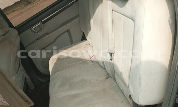 Sayi Na hannu Hyundai H1 Azurfa Mota in Abomey Calavi a Benin Sayi Na hannu Hyundai H1 Azurfa Mota in Abomey Calavi a Benin