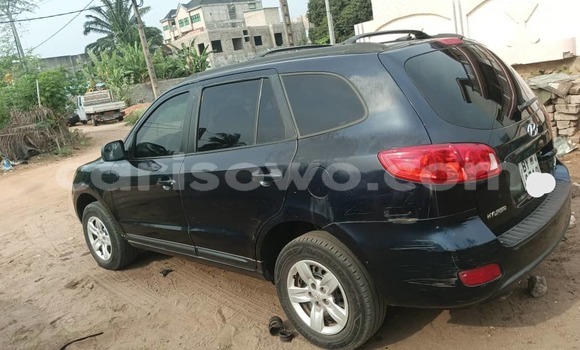 Sayi Na hannu Hyundai H1 Azurfa Mota in Abomey Calavi a Benin Sayi Na hannu Hyundai H1 Azurfa Mota in Abomey Calavi a Benin