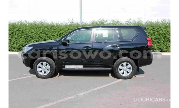 Sayi Imported Toyota Prado Black Mota in Import - Dubai a Benin Sayi Imported Toyota Prado Black Mota in Import - Dubai a Benin