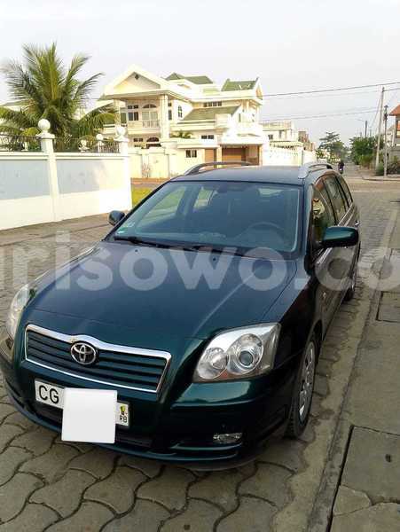 Big with watermark toyota avensis benin cotonou 22418