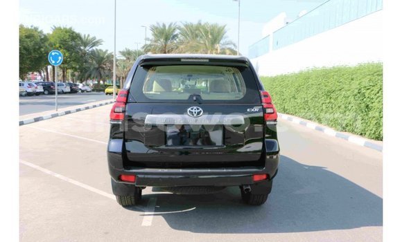 Sayi Imported Toyota Prado Black Mota in Import - Dubai a Benin Sayi Imported Toyota Prado Black Mota in Import - Dubai a Benin