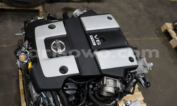 Sayi NISSAN 370Z ENGINE in Porto Novo a Benin Sayi NISSAN 370Z ENGINE in Porto Novo a Benin