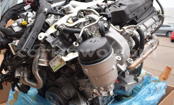 Sayi Mercedes GLE 3L Engine in Porto Novo a Benin Sayi Mercedes GLE 3L Engine in Porto Novo a Benin