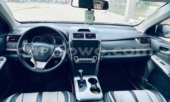 Acheter Occasion Voiture Toyota Camry Rouge à Abomey Calavi, Benin Acheter Occasion Voiture Toyota Camry Rouge à Abomey Calavi, Benin