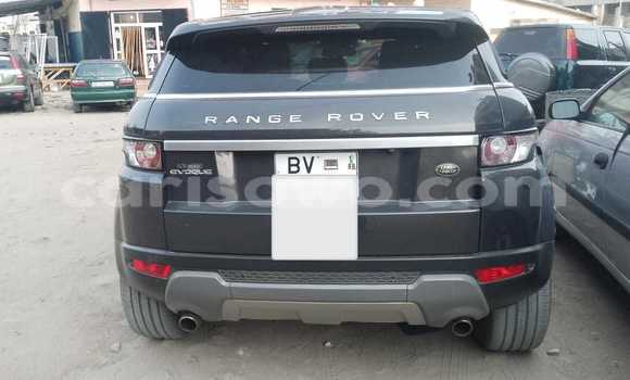 Acheter Occasion Voiture Range Rover Evoque Noir à Comé, Benin Acheter Occasion Voiture Range Rover Evoque Noir à Comé, Benin