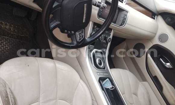 Acheter Occasion Voiture Range Rover Evoque Noir à Comé, Benin Acheter Occasion Voiture Range Rover Evoque Noir à Comé, Benin