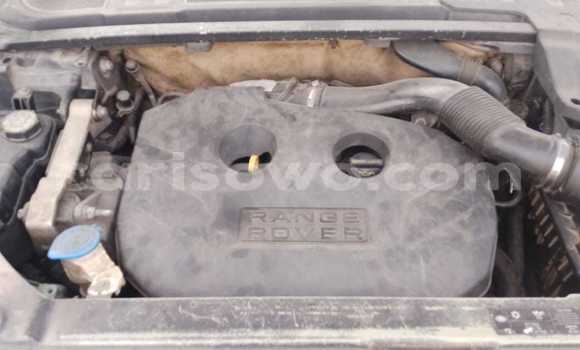 Acheter Occasion Voiture Range Rover Evoque Noir à Comé, Benin Acheter Occasion Voiture Range Rover Evoque Noir à Comé, Benin