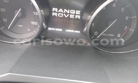 Acheter Occasion Voiture Range Rover Evoque Noir à Comé, Benin Acheter Occasion Voiture Range Rover Evoque Noir à Comé, Benin