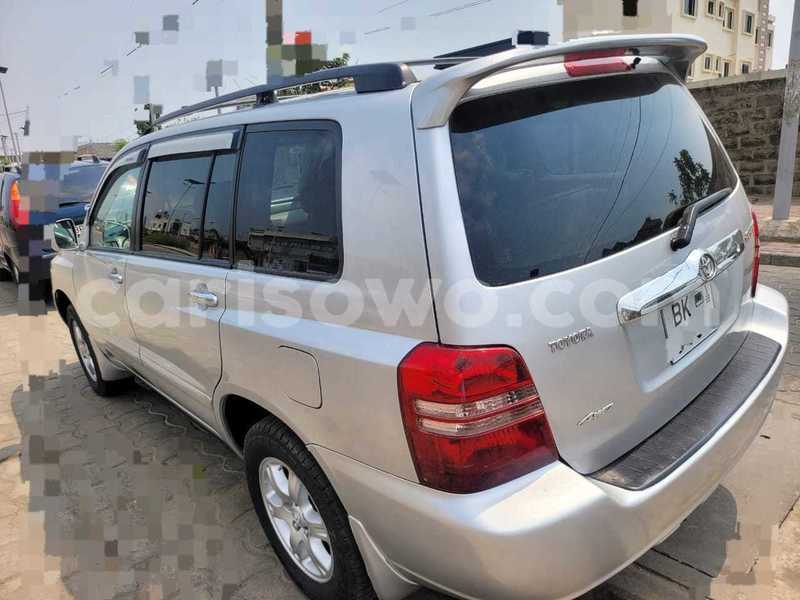Big with watermark toyota highlander benin cotonou 22432