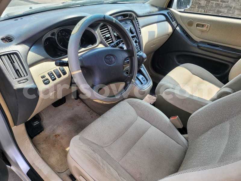 Big with watermark toyota highlander benin cotonou 22432