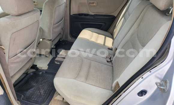 Acheter Occasion Voiture Toyota Highlander Gris à Cotonou, Benin Acheter Occasion Voiture Toyota Highlander Gris à Cotonou, Benin