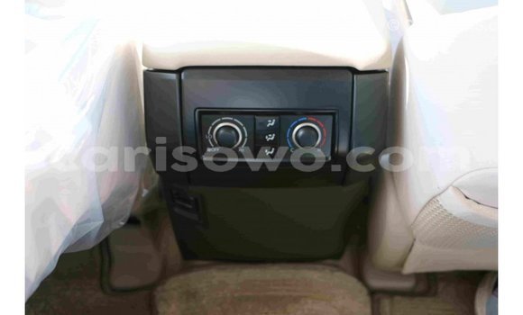 Sayi Imported Toyota Prado Black Mota in Import - Dubai a Benin Sayi Imported Toyota Prado Black Mota in Import - Dubai a Benin