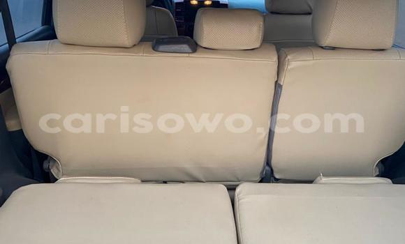 Acheter Occasion Voiture Toyota Prado Blanc à Cotonou, Benin Acheter Occasion Voiture Toyota Prado Blanc à Cotonou, Benin