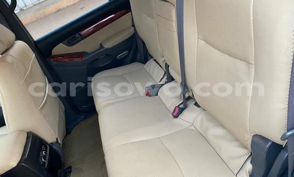 Acheter Occasion Voiture Toyota Prado Blanc à Cotonou, Benin Acheter Occasion Voiture Toyota Prado Blanc à Cotonou, Benin