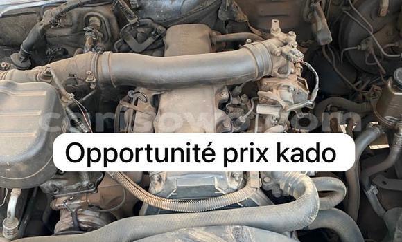 Acheter Occasion Voiture Toyota Prado Blanc à Cotonou, Benin Acheter Occasion Voiture Toyota Prado Blanc à Cotonou, Benin