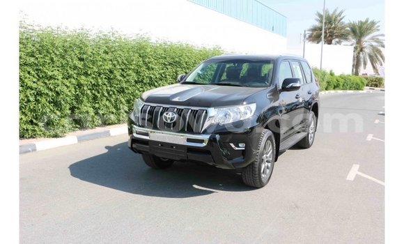 Sayi Imported Toyota Prado White Mota in Import - Dubai a Benin Sayi Imported Toyota Prado White Mota in Import - Dubai a Benin