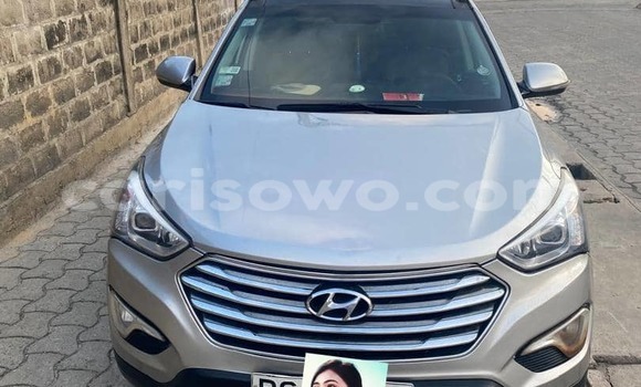 Acheter Occasion Voiture Hyundai Santa Fe Autre à Cotonou, Benin Acheter Occasion Voiture Hyundai Santa Fe Autre à Cotonou, Benin