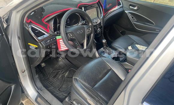 Acheter Occasion Voiture Hyundai Santa Fe Autre à Cotonou, Benin Acheter Occasion Voiture Hyundai Santa Fe Autre à Cotonou, Benin