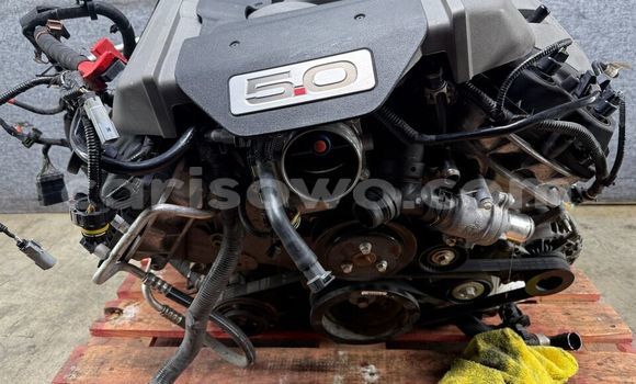 Sayi FORD MUSTANG GT in Porto Novo a Benin Sayi FORD MUSTANG GT in Porto Novo a Benin