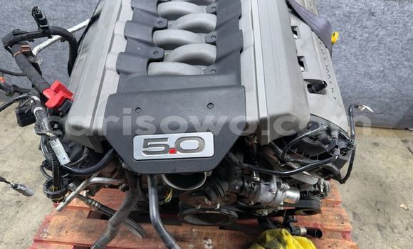 Sayi FORD MUSTANG GT in Porto Novo a Benin Sayi FORD MUSTANG GT in Porto Novo a Benin