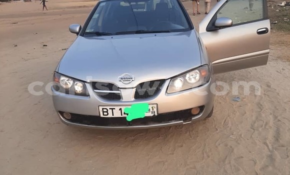 Buy Used Nissan Almera Silver Car in Cotonou in Benign Buy Used Nissan Almera Silver Car in Cotonou in Benign