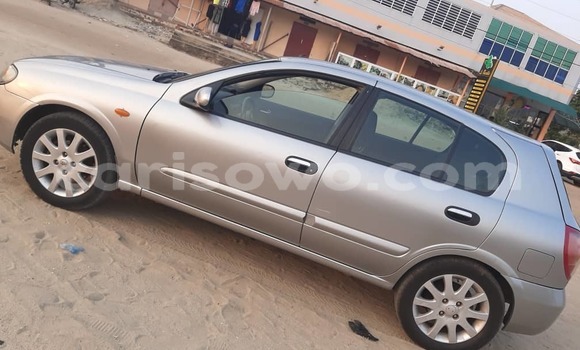 Buy Used Nissan Almera Silver Car in Cotonou in Benign Buy Used Nissan Almera Silver Car in Cotonou in Benign