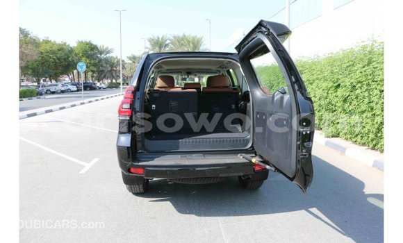 Sayi Imported Toyota Prado White Mota in Import - Dubai a Benin Sayi Imported Toyota Prado White Mota in Import - Dubai a Benin