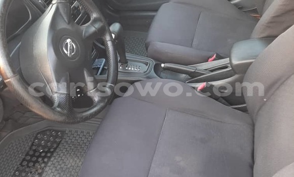 Buy Used Nissan Almera Silver Car in Cotonou in Benign Buy Used Nissan Almera Silver Car in Cotonou in Benign