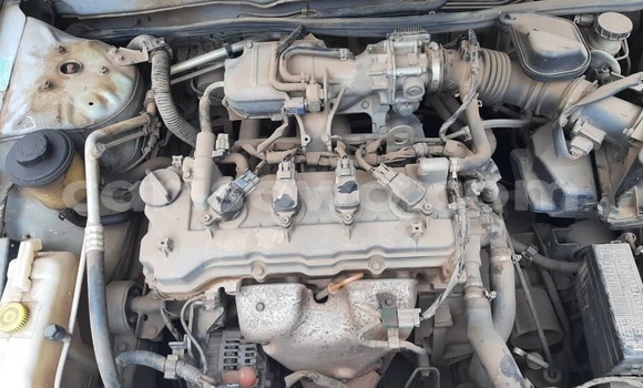 Buy Used Nissan Almera Silver Car in Cotonou in Benign Buy Used Nissan Almera Silver Car in Cotonou in Benign