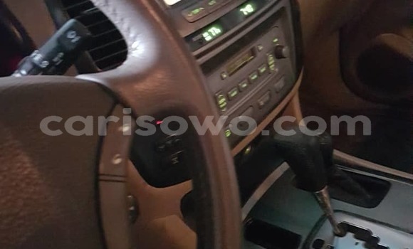 Acheter Occasion Voiture Toyota Land Cruiser Blanc à Cotonou, Benin Acheter Occasion Voiture Toyota Land Cruiser Blanc à Cotonou, Benin