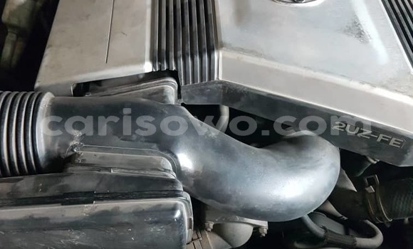 Acheter Occasion Voiture Toyota Land Cruiser Blanc à Cotonou, Benin Acheter Occasion Voiture Toyota Land Cruiser Blanc à Cotonou, Benin