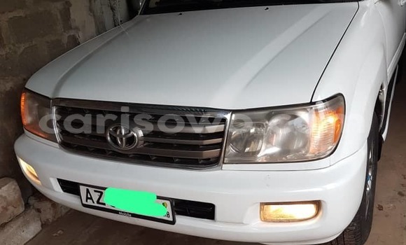 Acheter Occasion Voiture Toyota Land Cruiser Blanc à Cotonou, Benin Acheter Occasion Voiture Toyota Land Cruiser Blanc à Cotonou, Benin