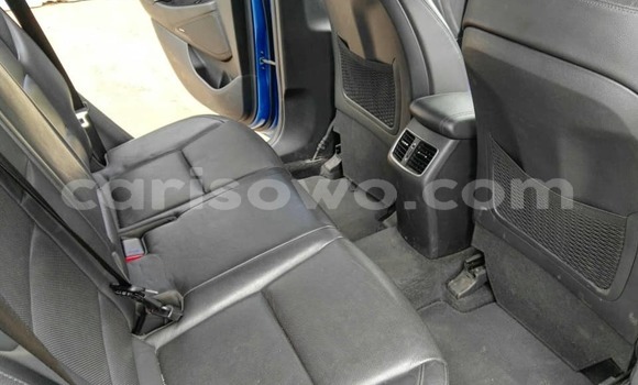 Buy Used Hyundai Tucson Blue Car in Cotonou in Benign Buy Used Hyundai Tucson Blue Car in Cotonou in Benign