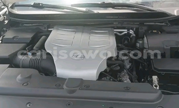 Acheter Occasion Voiture Lexus GX Blanc à Cotonou, Benin Acheter Occasion Voiture Lexus GX Blanc à Cotonou, Benin