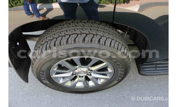 Sayi Imported Toyota Prado White Mota in Import - Dubai a Benin Sayi Imported Toyota Prado White Mota in Import - Dubai a Benin