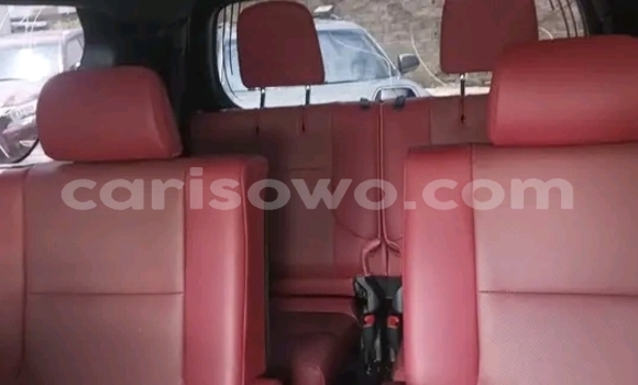 Acheter Occasion Voiture Lexus GX Blanc à Cotonou, Benin Acheter Occasion Voiture Lexus GX Blanc à Cotonou, Benin