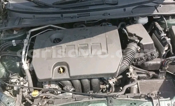 Acheter Occasion Voiture Toyota Corolla Vert à Cotonou, Benin Acheter Occasion Voiture Toyota Corolla Vert à Cotonou, Benin