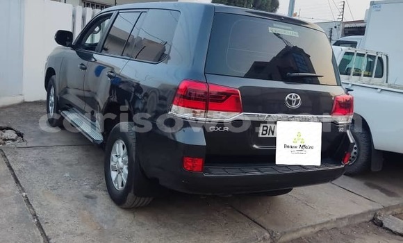 Acheter Occasion Voiture Toyota Land Cruiser Noir à Cotonou, Benin Acheter Occasion Voiture Toyota Land Cruiser Noir à Cotonou, Benin