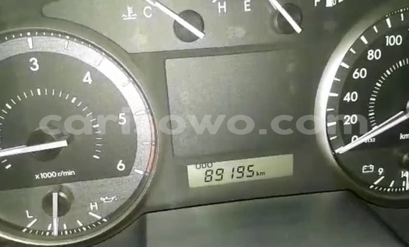 Acheter Occasion Voiture Toyota Land Cruiser Noir à Cotonou, Benin Acheter Occasion Voiture Toyota Land Cruiser Noir à Cotonou, Benin